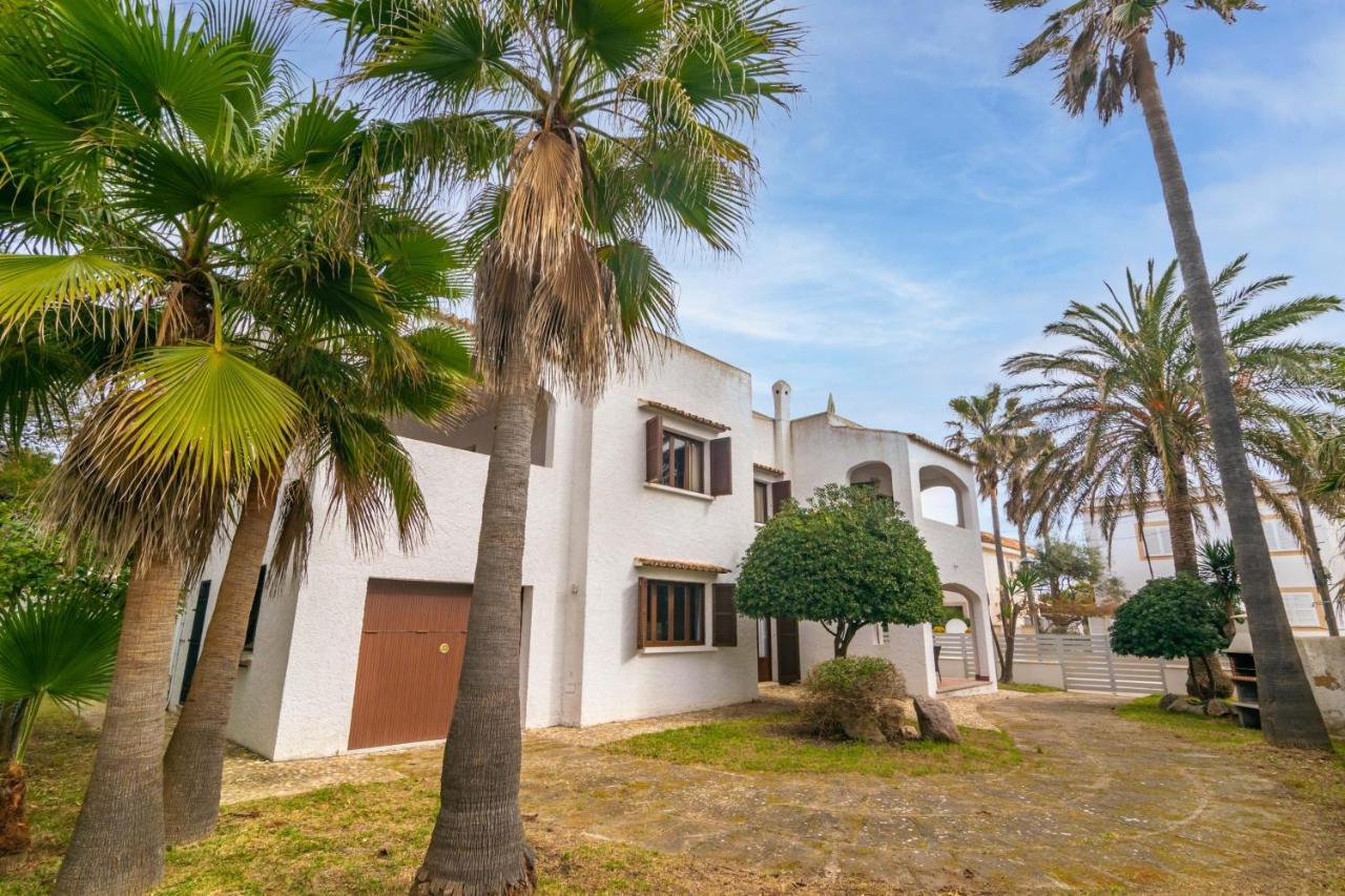Violeta De Mar Villa Playa de Muro  Exterior photo